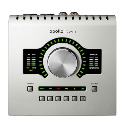 قیمت خرید فروش کارت صدا Universal Audio Apollo Twin Solo